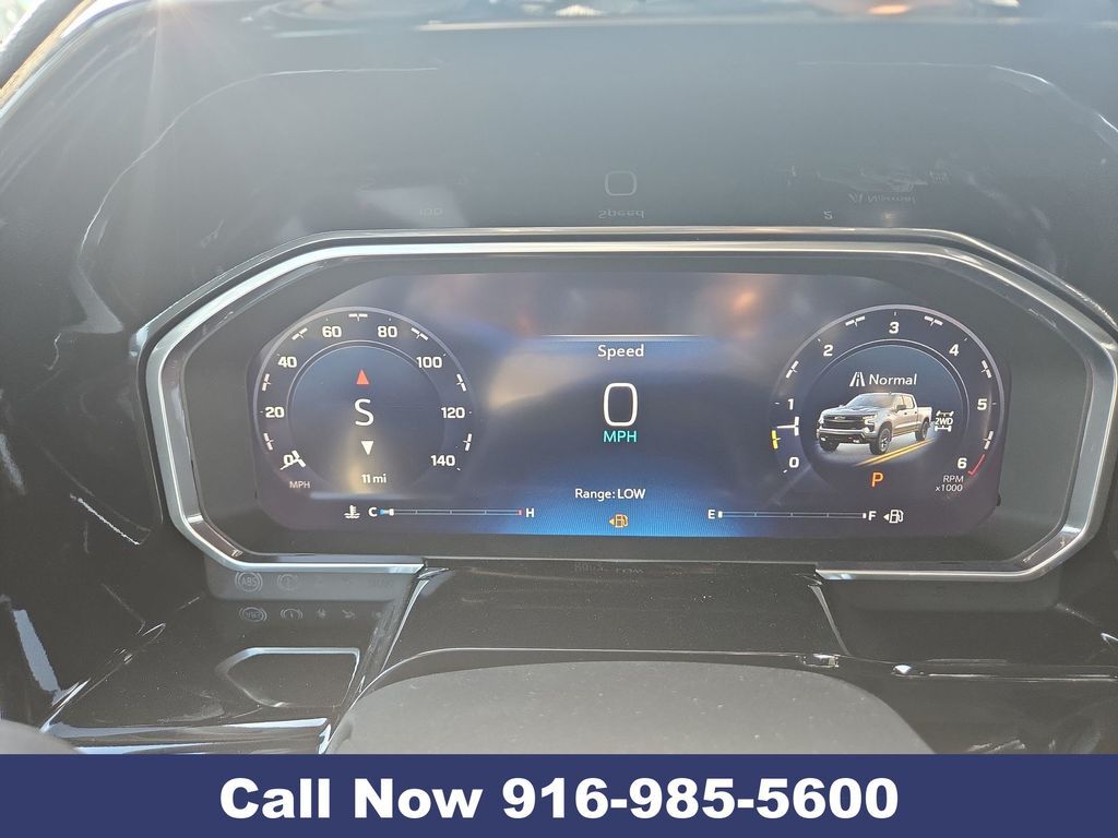2026 Chevrolet Silverado 1500 LT Trail Boss Folsom CA