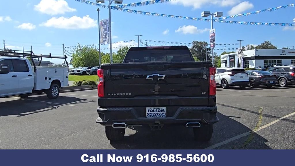 2026 Chevrolet Silverado 1500 LT Trail Boss Folsom CA