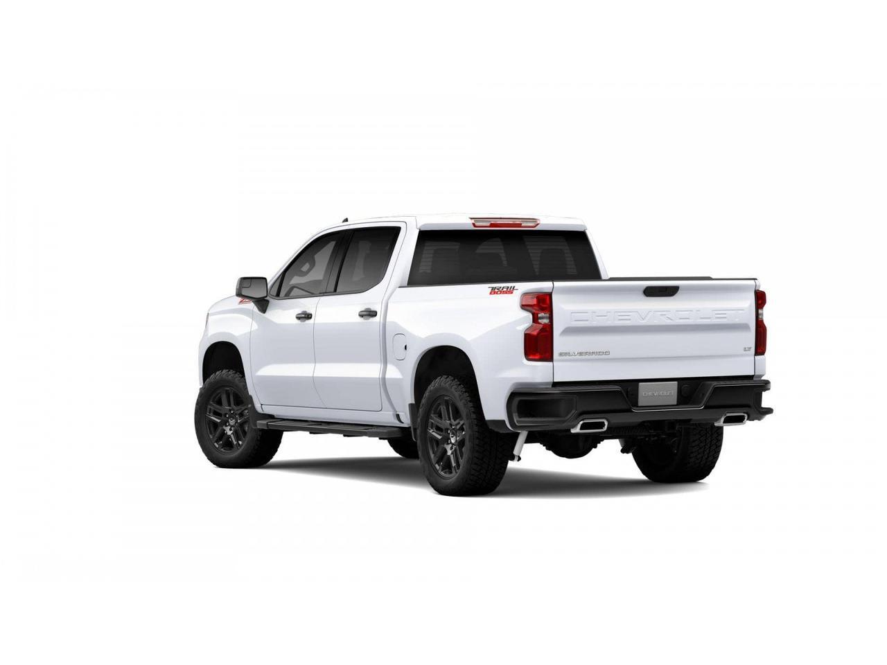 2026 Chevrolet Silverado 1500 LT Trail Boss Folsom CA