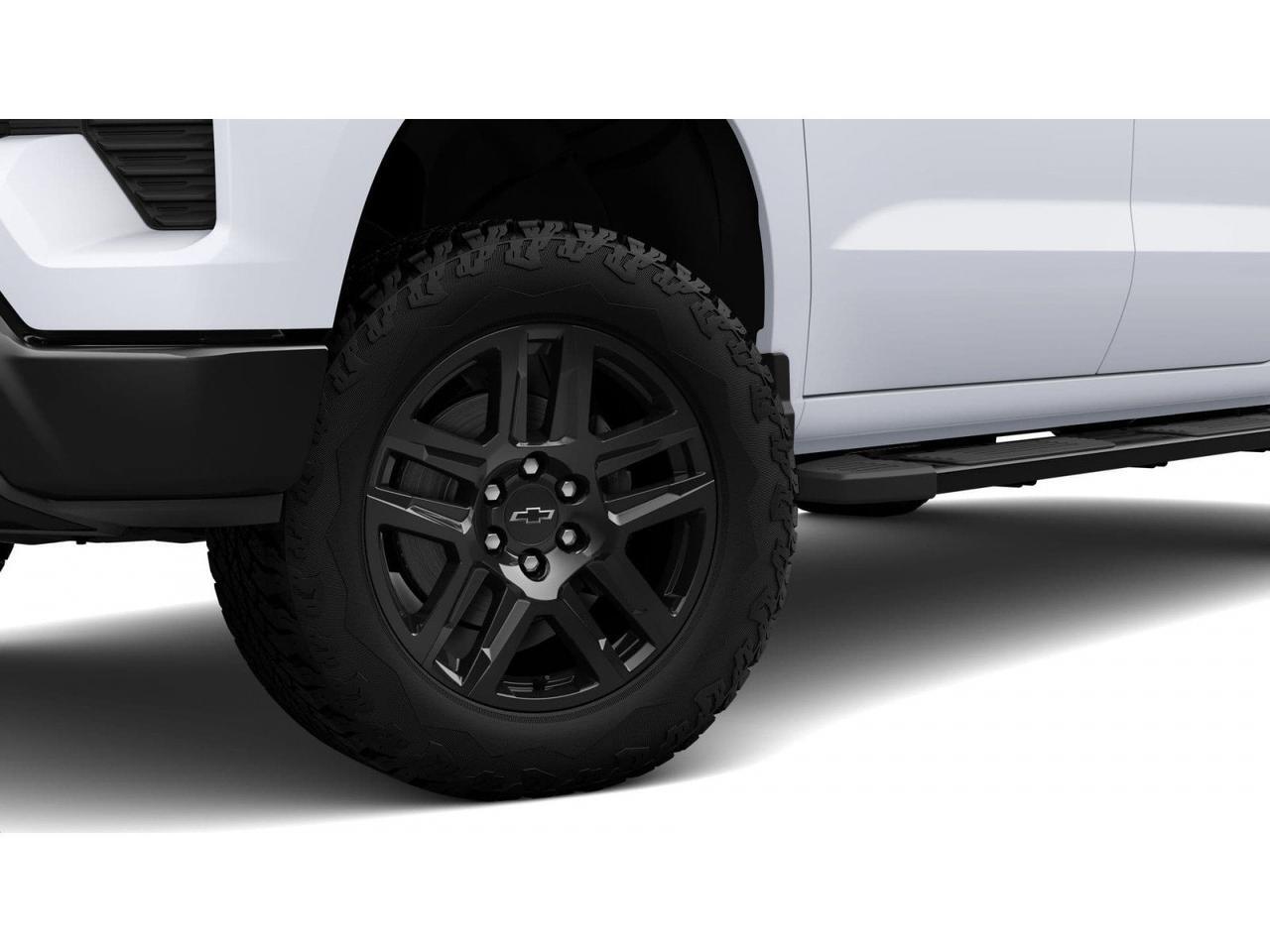 2026 Chevrolet Silverado 1500 LT Trail Boss Folsom CA