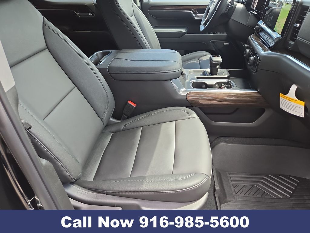 2026 Chevrolet Silverado 1500 LT Trail Boss Folsom CA