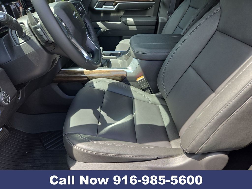 2026 Chevrolet Silverado 1500 LT Trail Boss Folsom CA