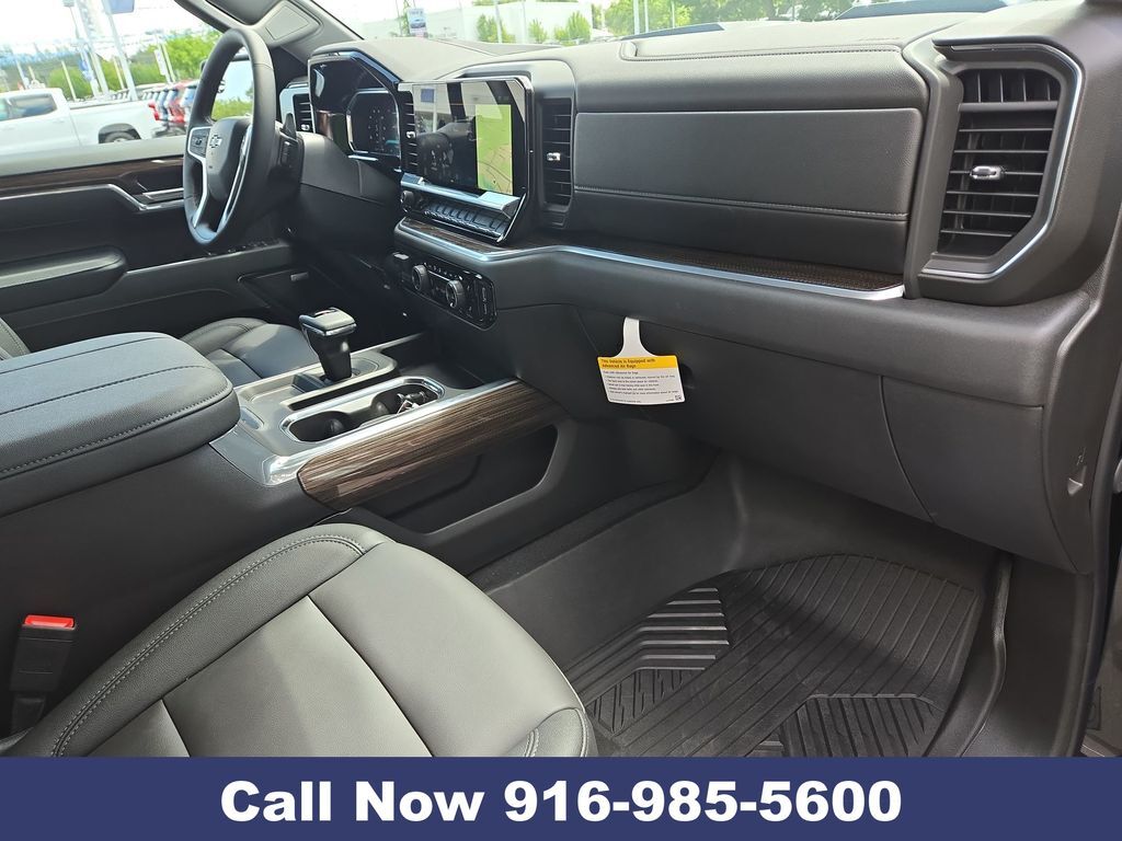 2026 Chevrolet Silverado 1500 LT Trail Boss Folsom CA