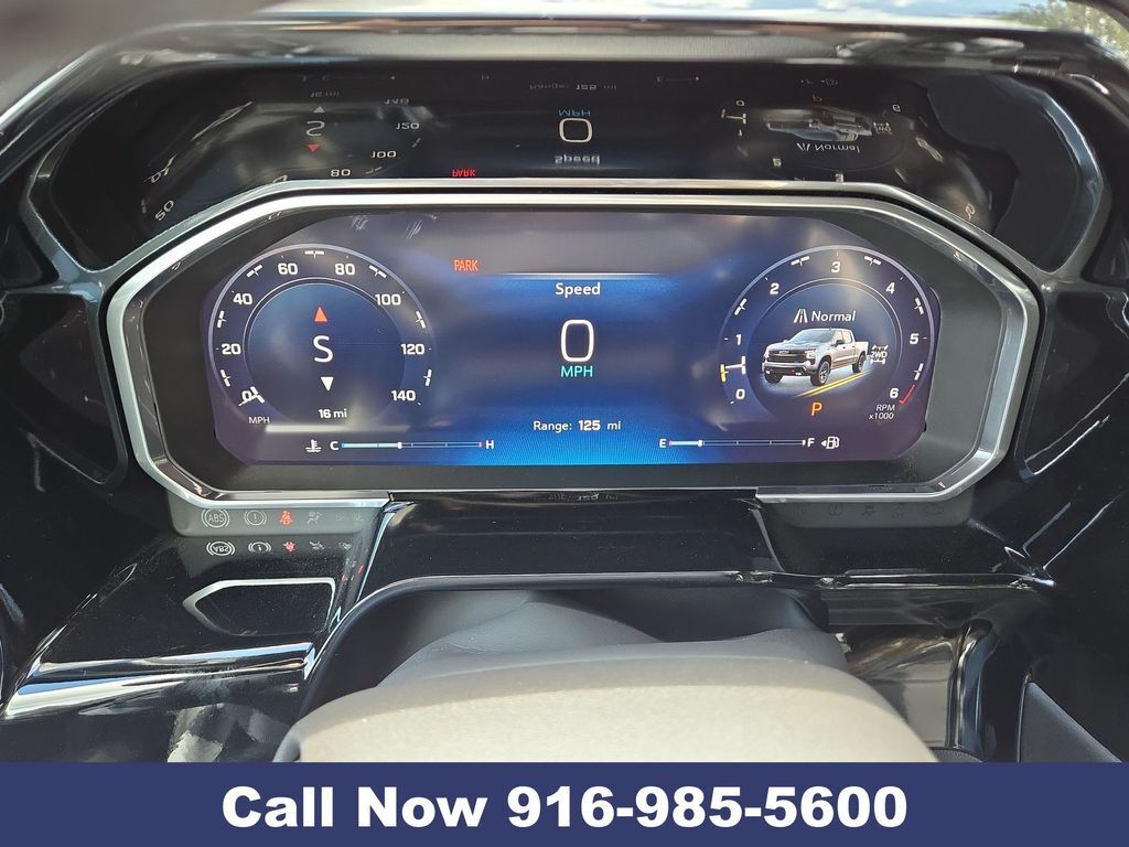 2026 Chevrolet Silverado 1500 LT Trail Boss Folsom CA