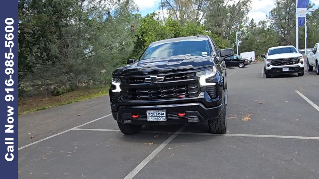 2026 Chevrolet Silverado 1500 LT Trail Boss Folsom CA