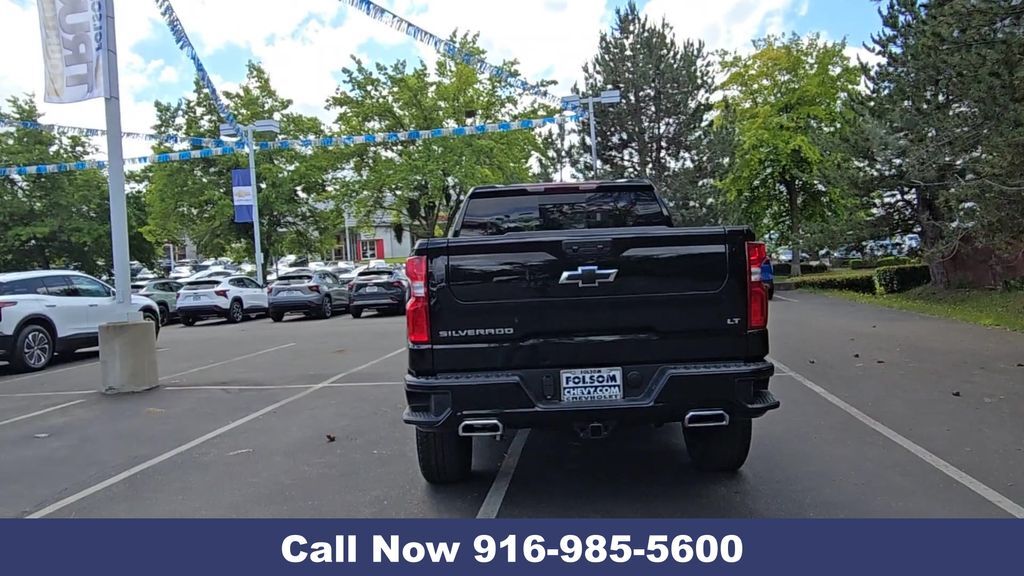 2026 Chevrolet Silverado 1500 LT Trail Boss Folsom CA