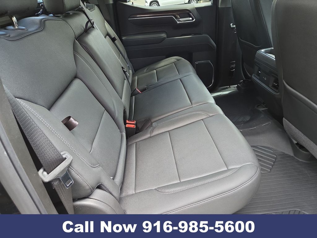 2026 Chevrolet Silverado 1500 LT Trail Boss Folsom CA
