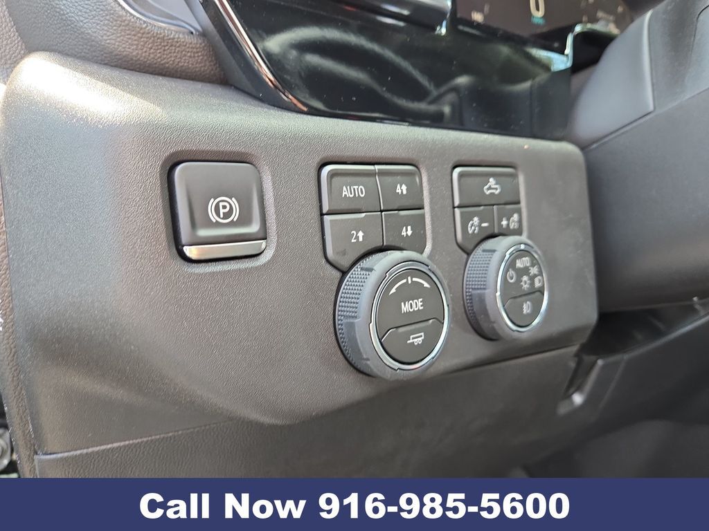 2026 Chevrolet Silverado 1500 LT Trail Boss Folsom CA