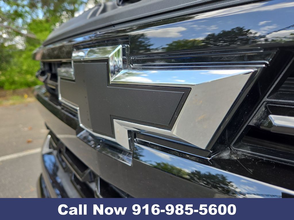 2026 Chevrolet Silverado 1500 LT Trail Boss Folsom CA