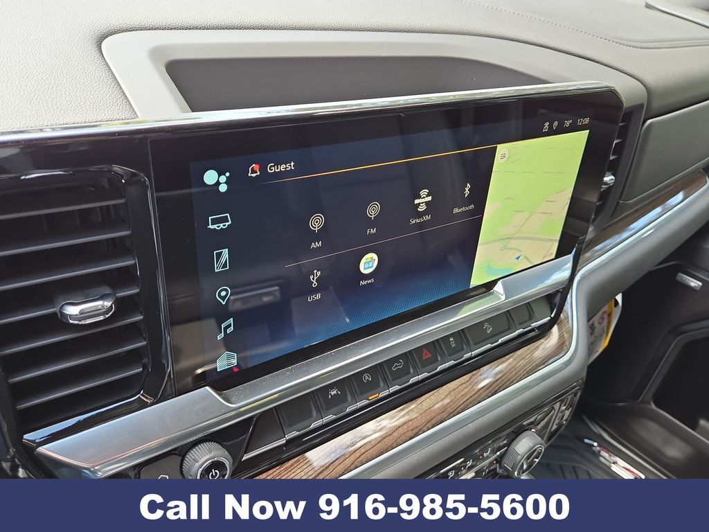 2026 Chevrolet Silverado 1500 LT Trail Boss Folsom CA