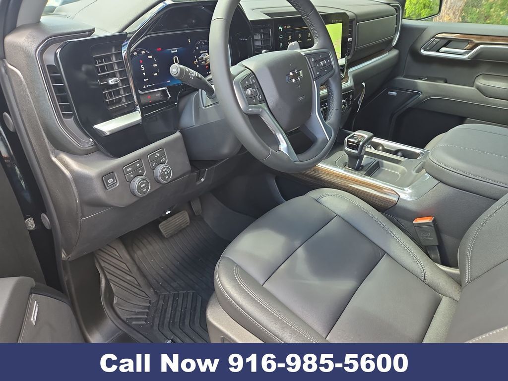 2026 Chevrolet Silverado 1500 LT Trail Boss Folsom CA