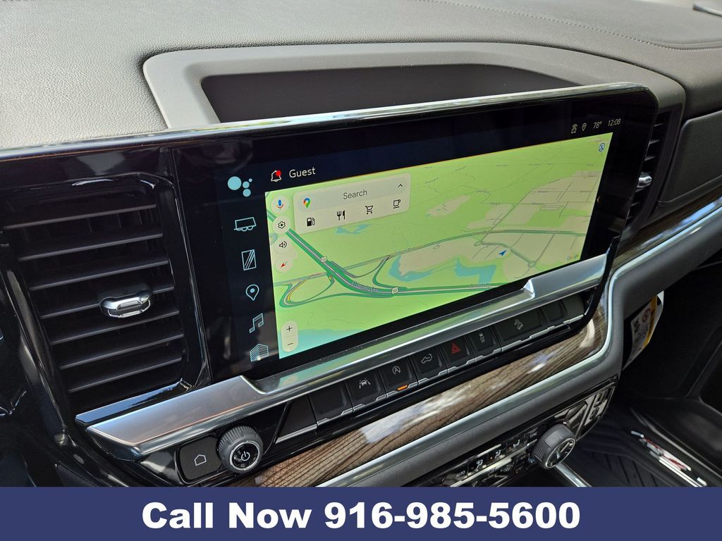 2026 Chevrolet Silverado 1500 LT Trail Boss Folsom CA