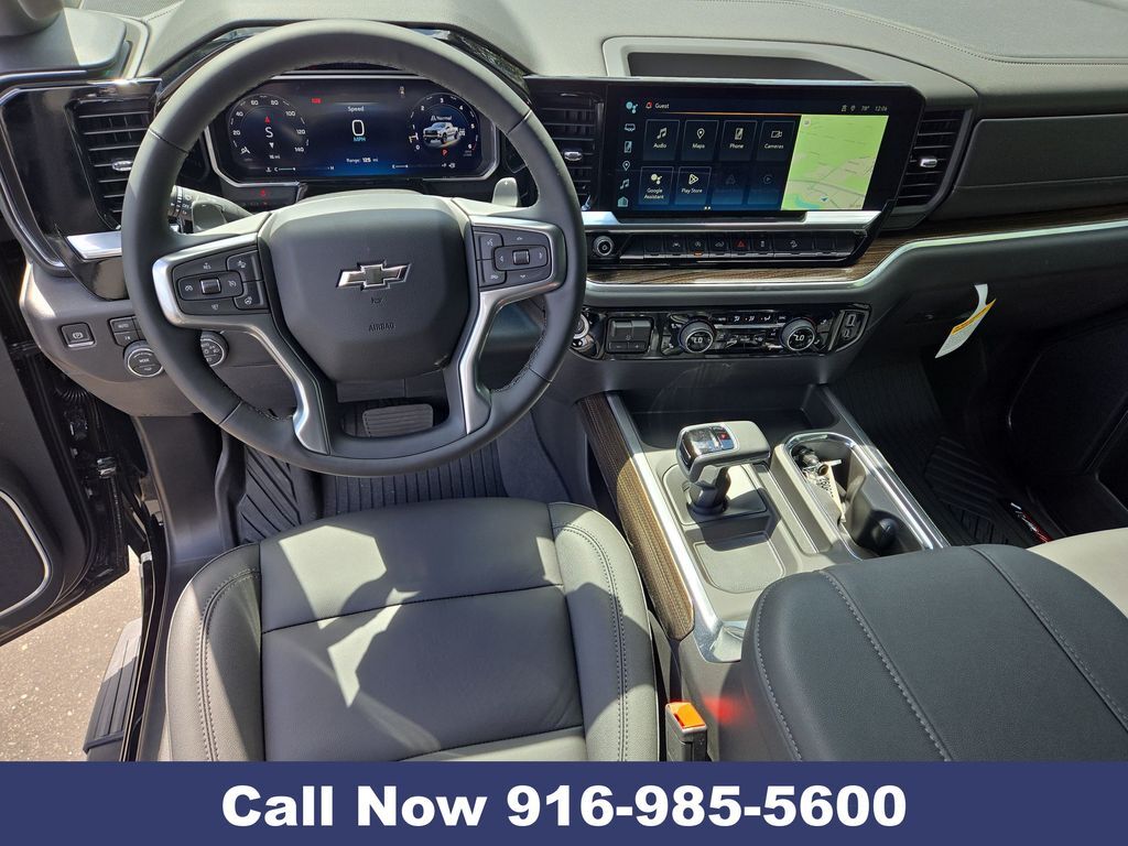 2026 Chevrolet Silverado 1500 LT Trail Boss Folsom CA