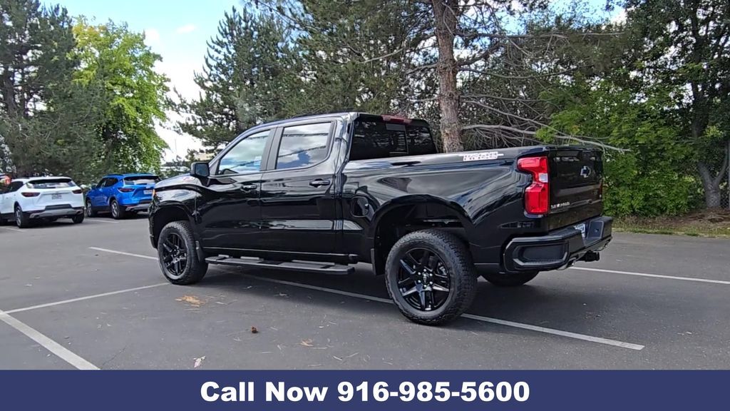 2026 Chevrolet Silverado 1500 LT Trail Boss Folsom CA