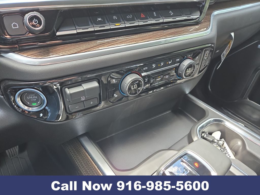 2026 Chevrolet Silverado 1500 LT Trail Boss Folsom CA