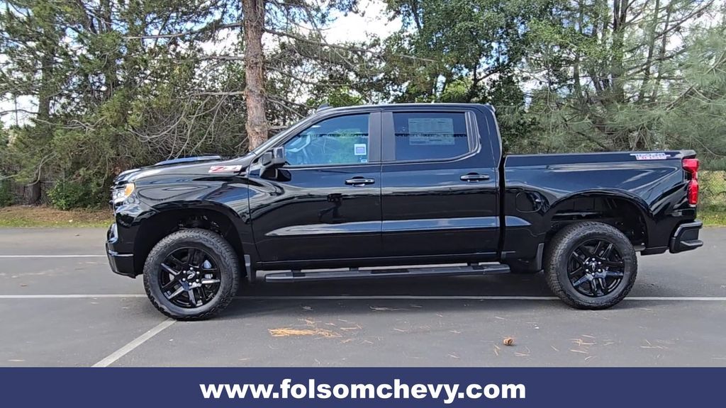 2026 Chevrolet Silverado 1500 LT Trail Boss Folsom CA