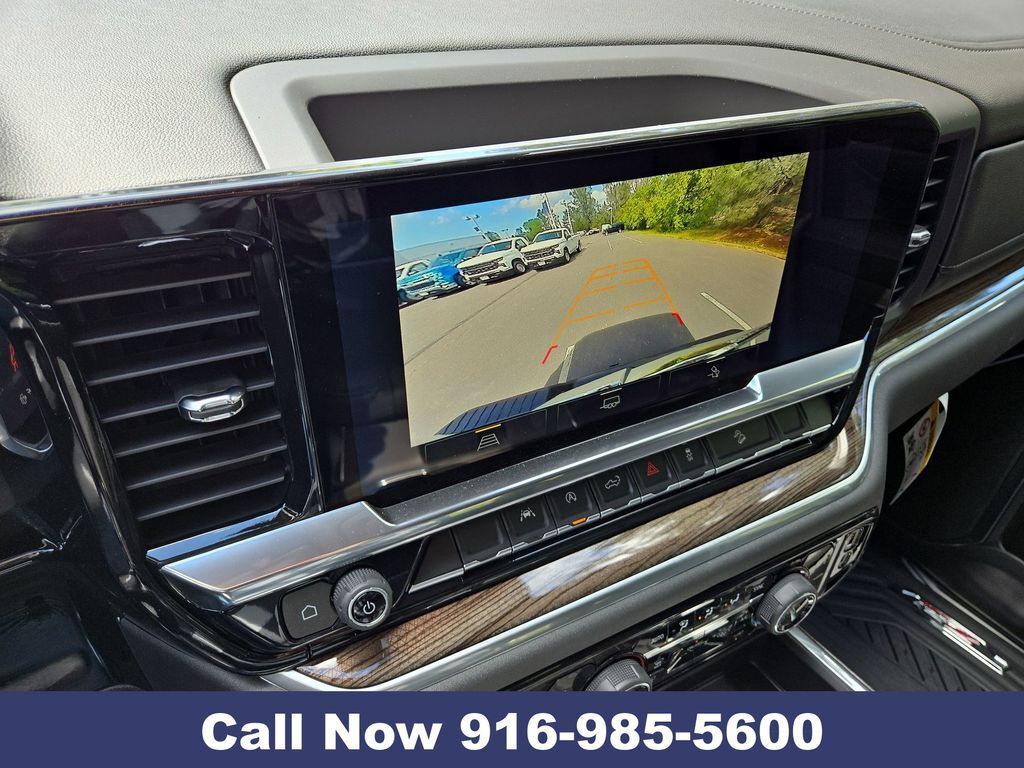 2026 Chevrolet Silverado 1500 LT Trail Boss Folsom CA