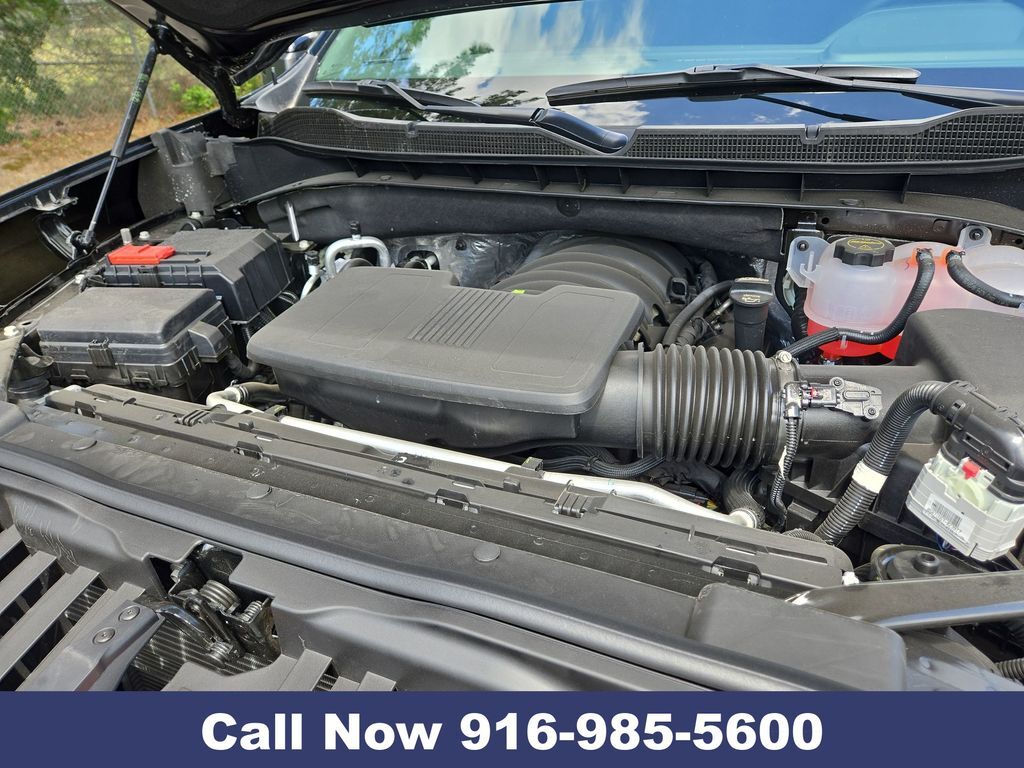 2026 Chevrolet Silverado 1500 LT Trail Boss Folsom CA