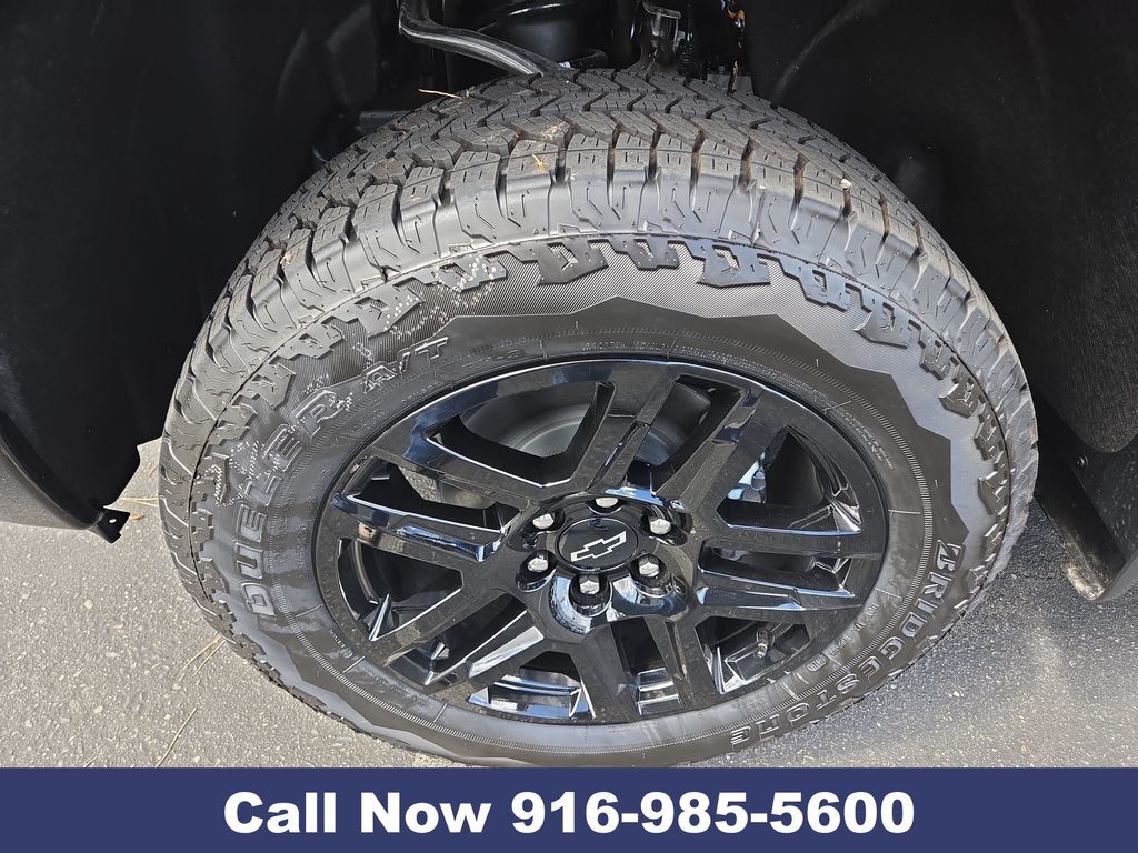 2026 Chevrolet Silverado 1500 LT Trail Boss Folsom CA