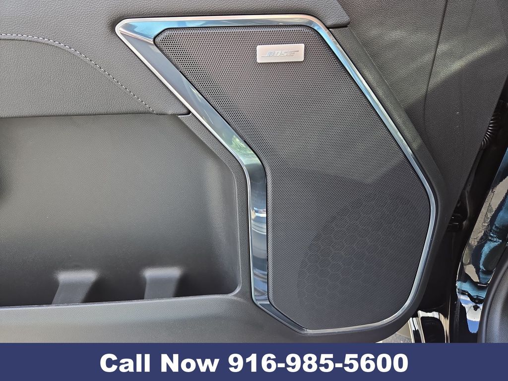 2026 Chevrolet Silverado 1500 LT Trail Boss Folsom CA
