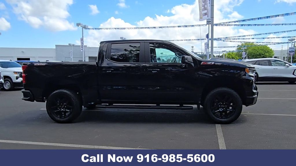 2026 Chevrolet Silverado 1500 LT Trail Boss Folsom CA