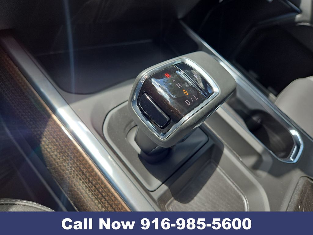 2026 Chevrolet Silverado 1500 LT Trail Boss Folsom CA