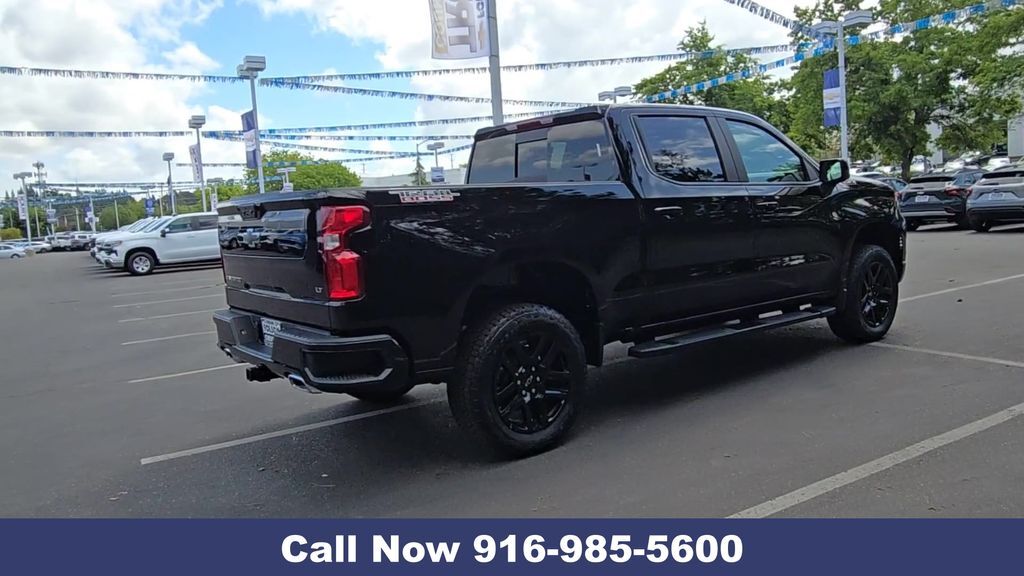 2026 Chevrolet Silverado 1500 LT Trail Boss Folsom CA
