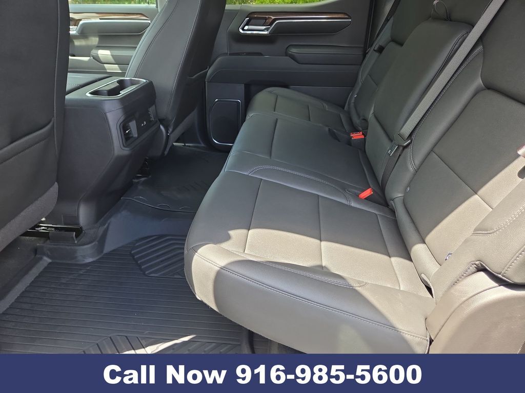 2026 Chevrolet Silverado 1500 LT Trail Boss Folsom CA