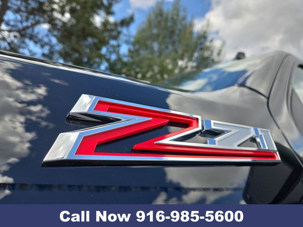 2026 Chevrolet Silverado 1500 LT Trail Boss Folsom CA