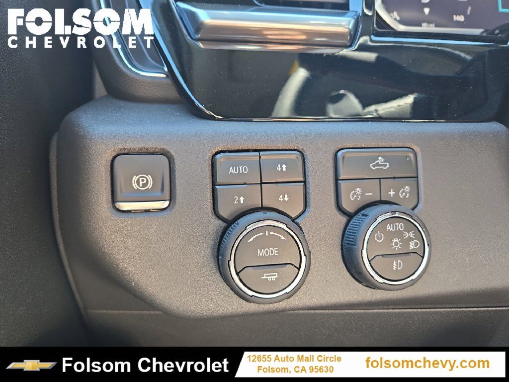 2026 Chevrolet Silverado 1500 LT Trail Boss Folsom CA