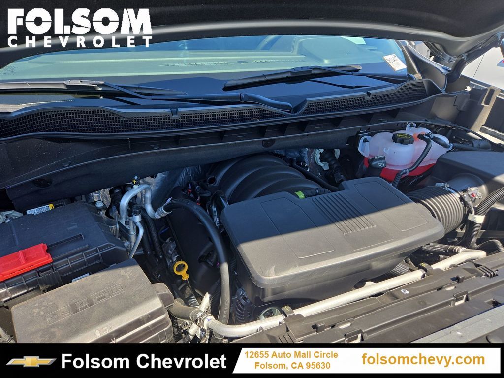 2026 Chevrolet Silverado 1500 LT Trail Boss Folsom CA