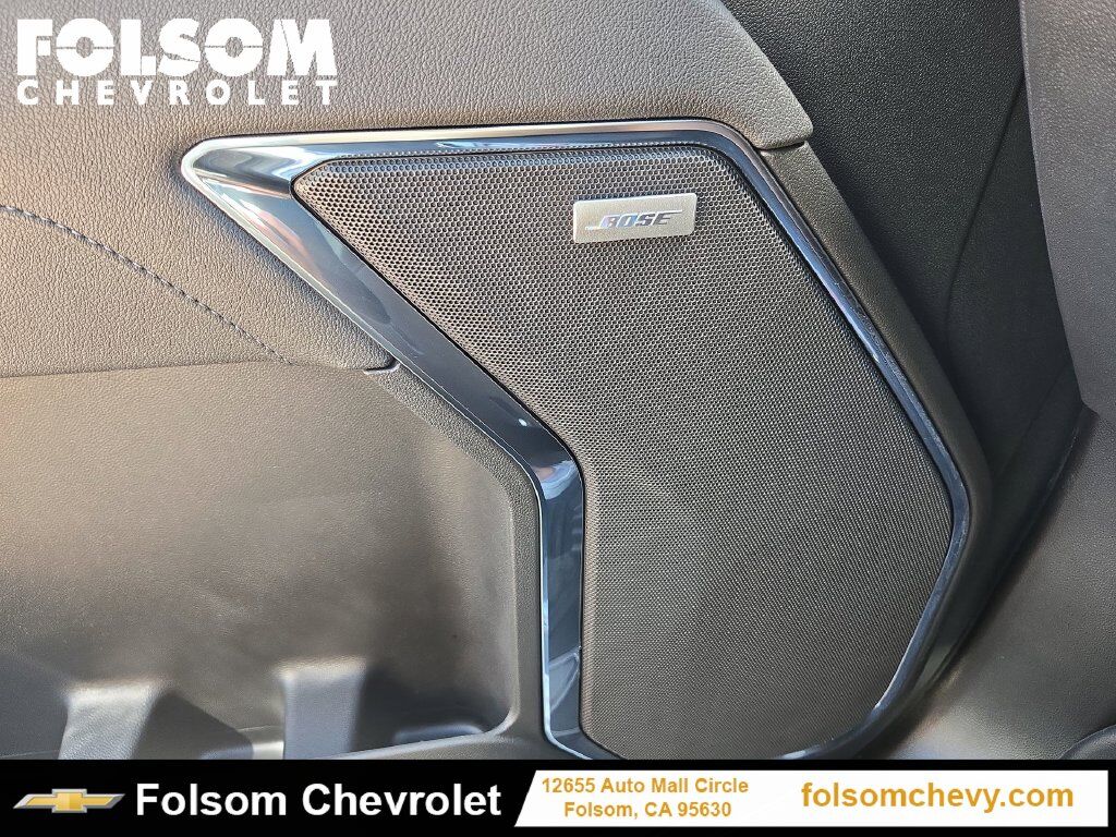 2026 Chevrolet Silverado 1500 LT Trail Boss Folsom CA