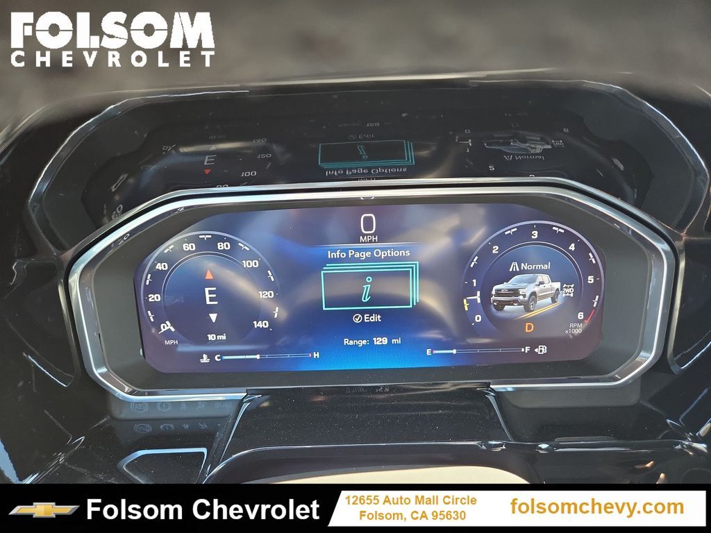 2026 Chevrolet Silverado 1500 LT Trail Boss Folsom CA