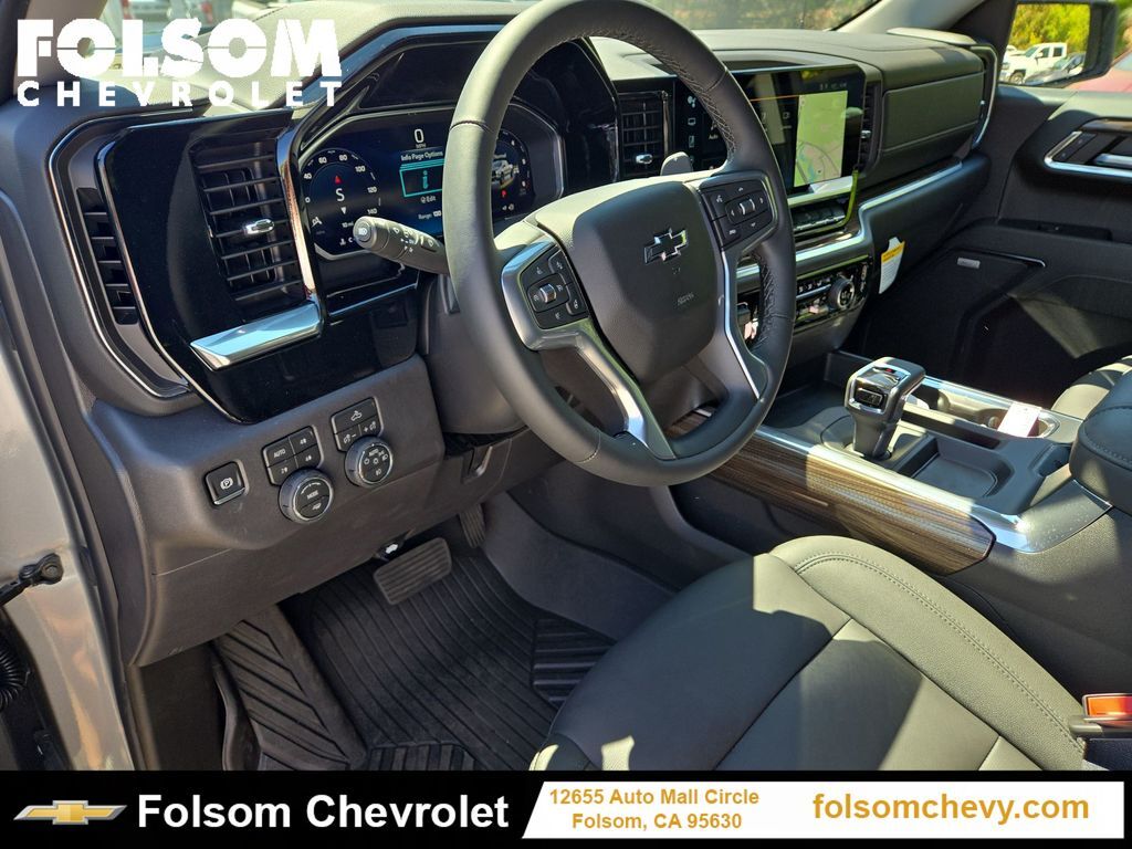2026 Chevrolet Silverado 1500 LT Trail Boss Folsom CA