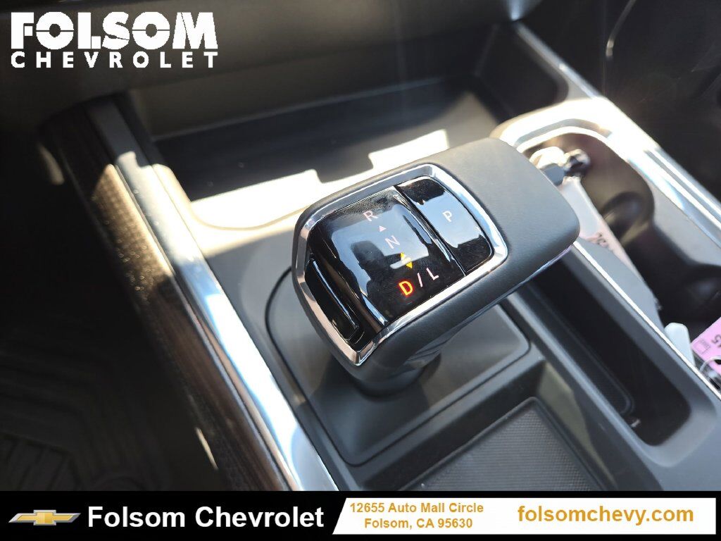 2026 Chevrolet Silverado 1500 LT Trail Boss Folsom CA