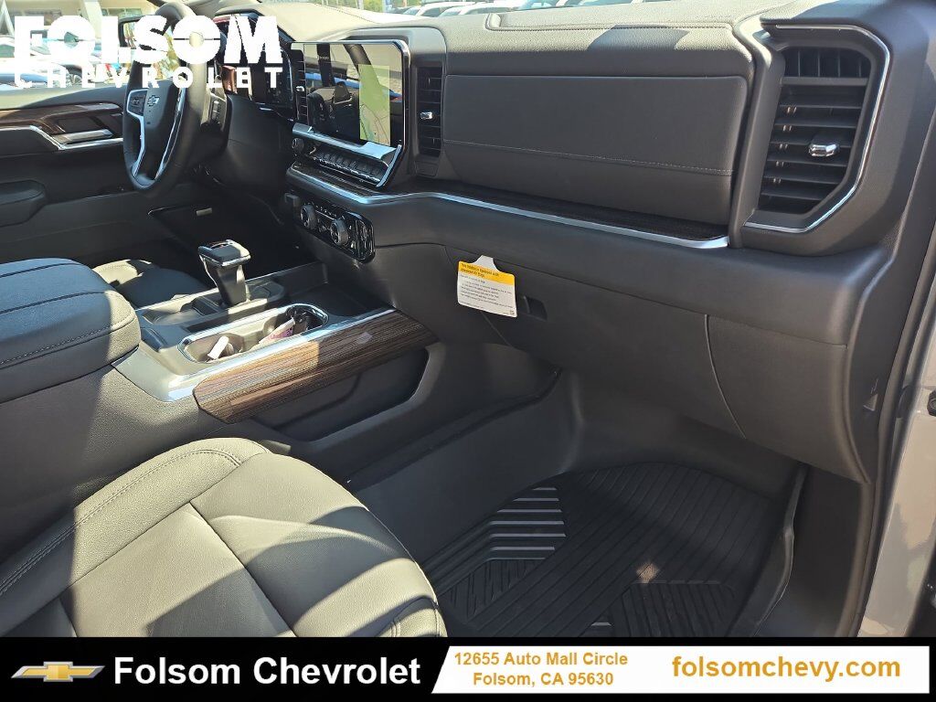 2026 Chevrolet Silverado 1500 LT Trail Boss Folsom CA
