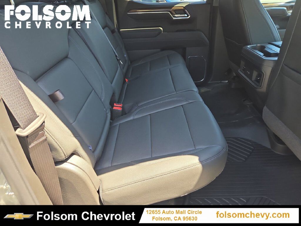 2026 Chevrolet Silverado 1500 LT Trail Boss Folsom CA