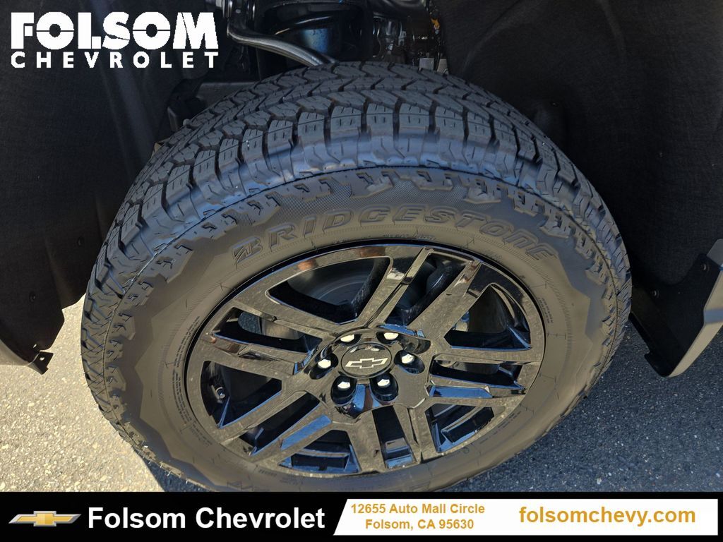 2026 Chevrolet Silverado 1500 LT Trail Boss Folsom CA