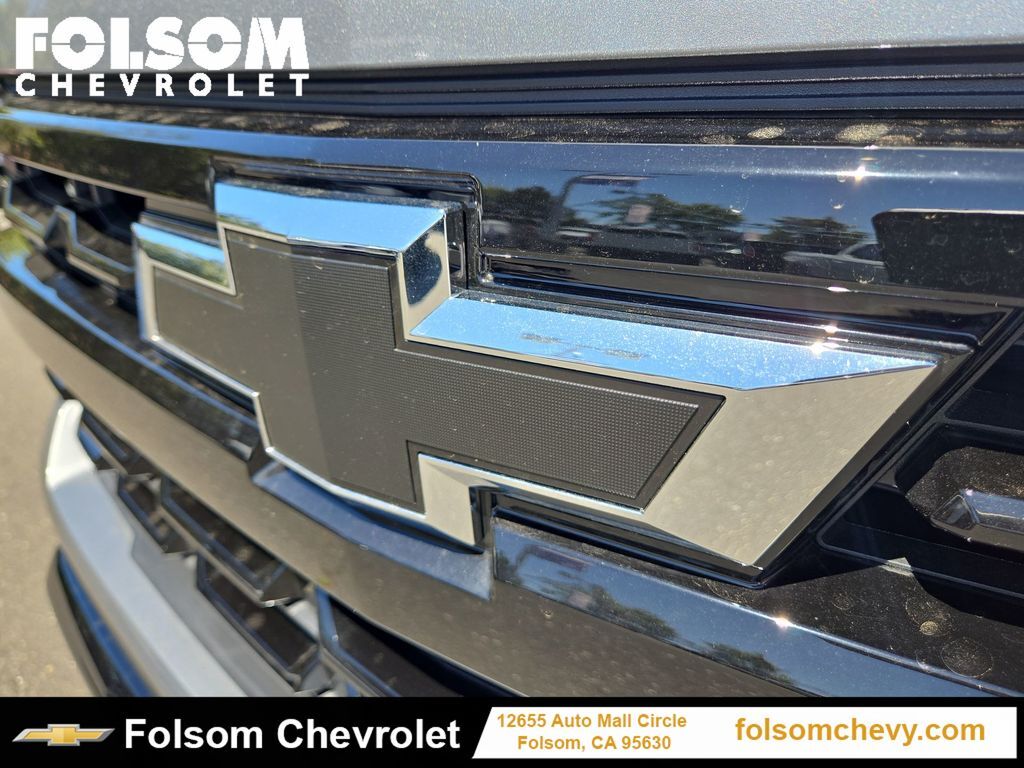 2026 Chevrolet Silverado 1500 LT Trail Boss Folsom CA