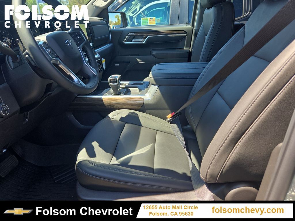2026 Chevrolet Silverado 1500 LT Trail Boss Folsom CA