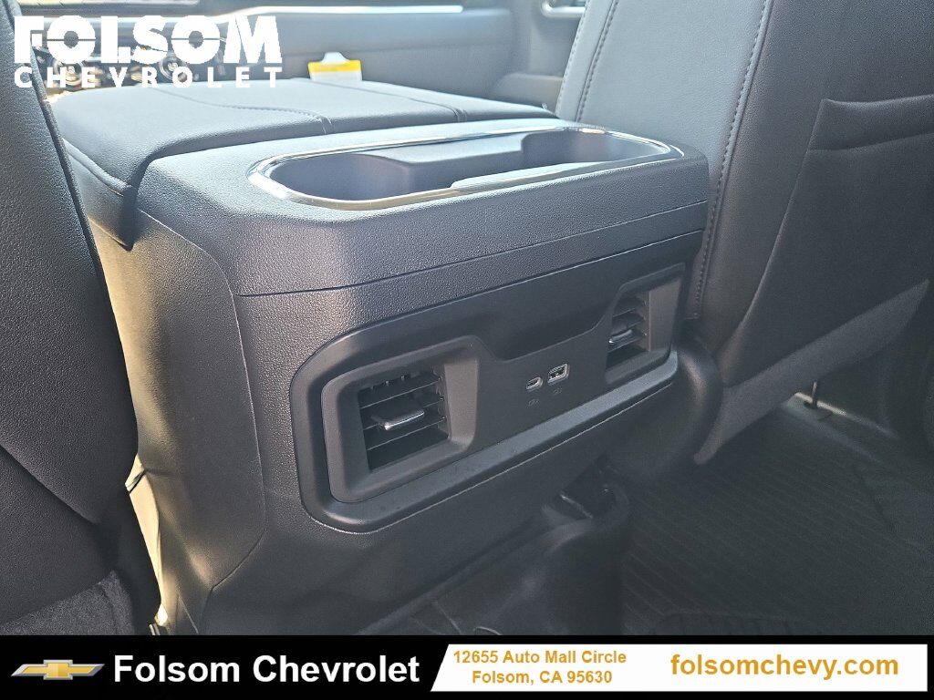 2026 Chevrolet Silverado 1500 LT Trail Boss Folsom CA