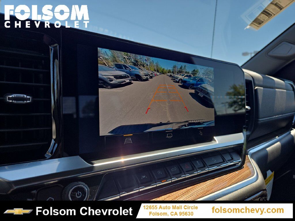 2026 Chevrolet Silverado 1500 LT Trail Boss Folsom CA