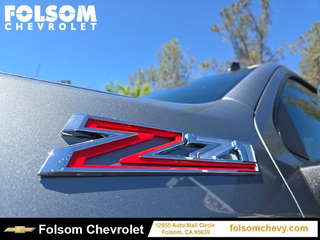 2026 Chevrolet Silverado 1500 LT Trail Boss Folsom CA