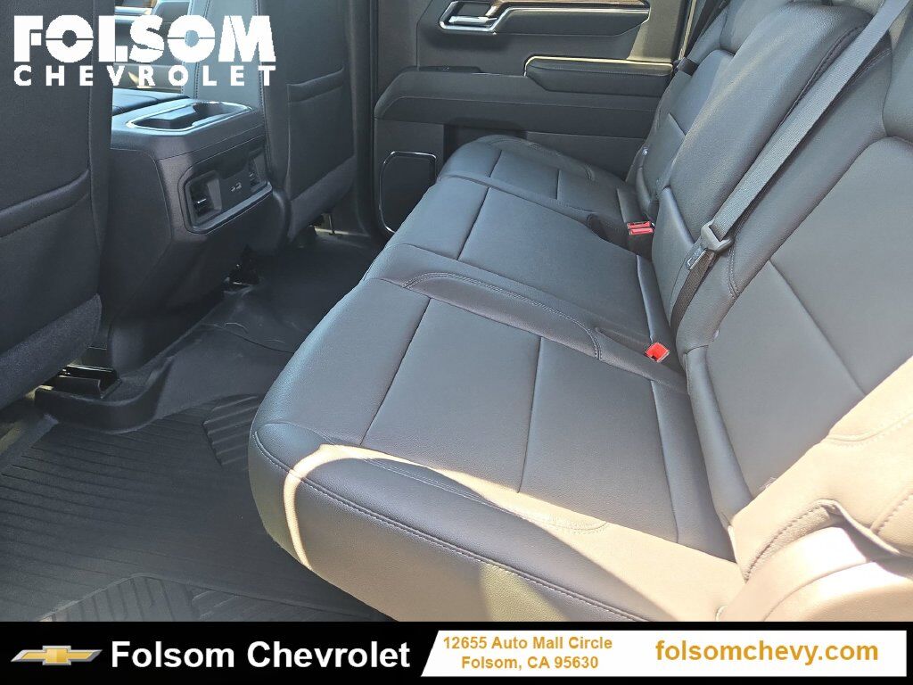 2026 Chevrolet Silverado 1500 LT Trail Boss Folsom CA