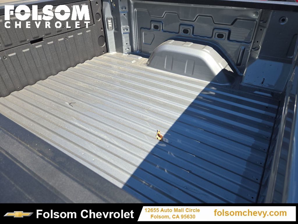 2026 Chevrolet Silverado 1500 LT Trail Boss Folsom CA