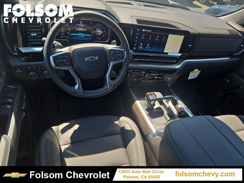 2026 Chevrolet Silverado 1500 LT Trail Boss Folsom CA