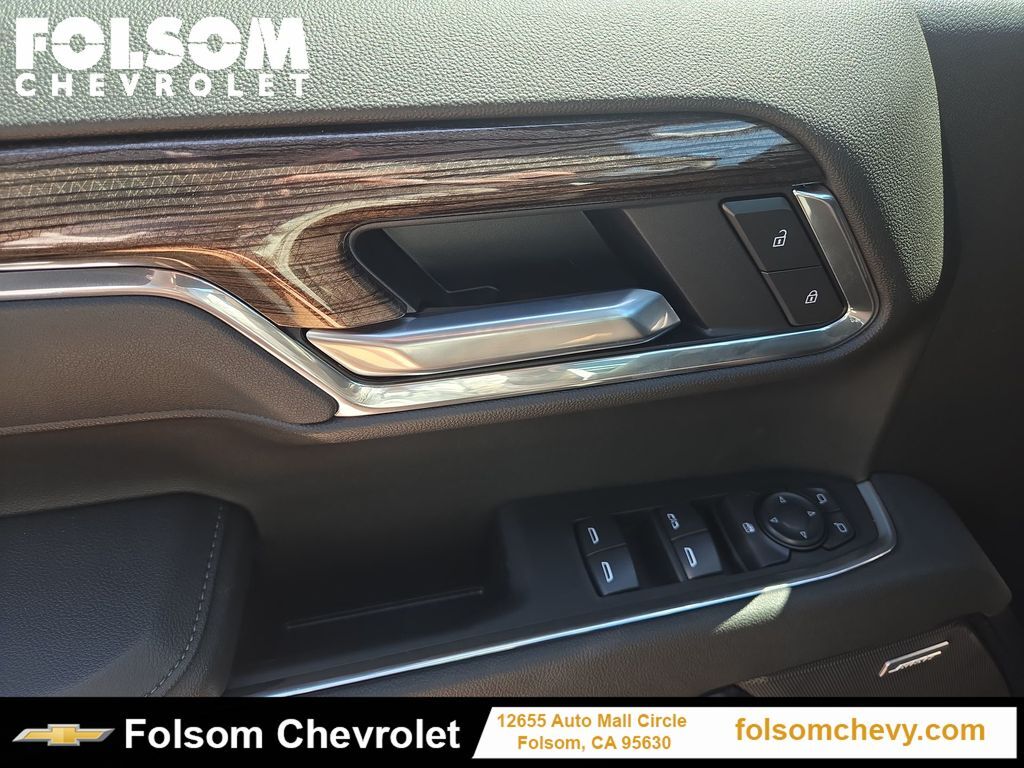 2026 Chevrolet Silverado 1500 LT Trail Boss Folsom CA