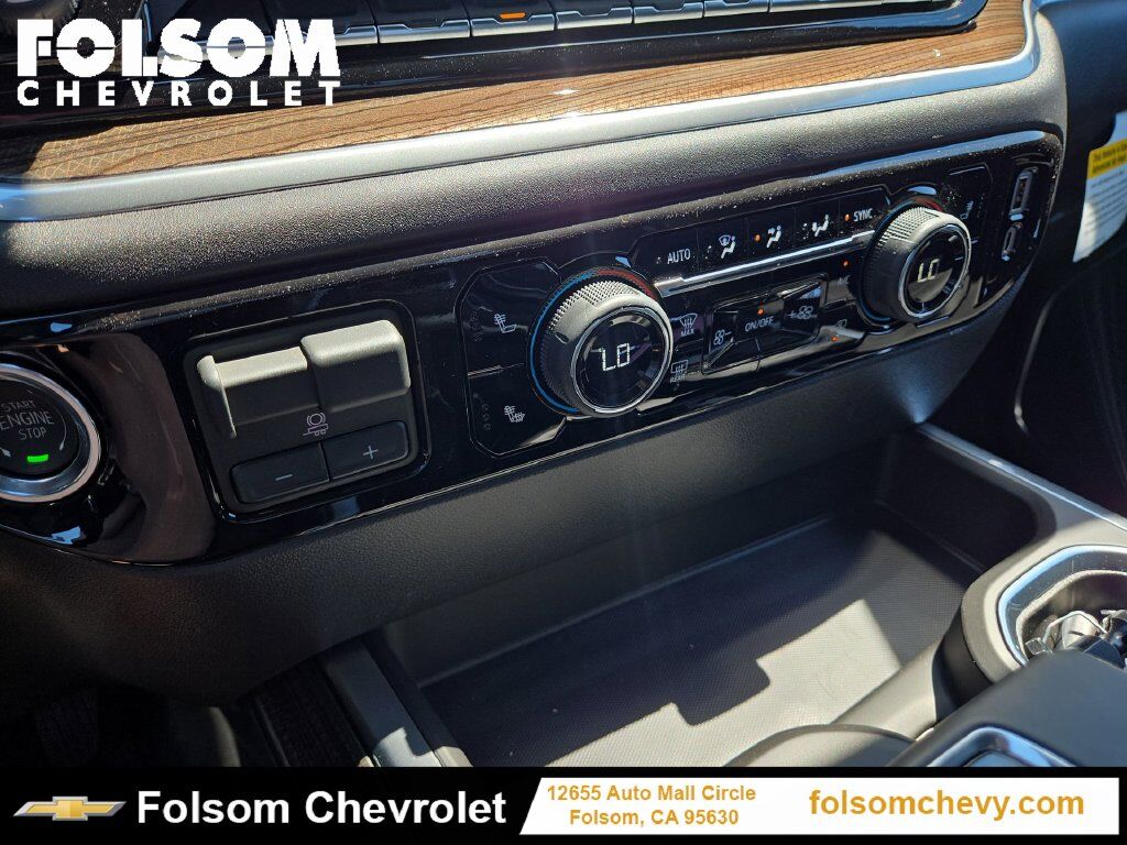 2026 Chevrolet Silverado 1500 LT Trail Boss Folsom CA