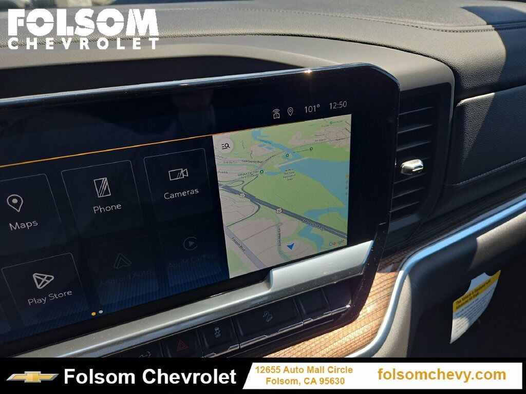 2026 Chevrolet Silverado 1500 LT Trail Boss Folsom CA