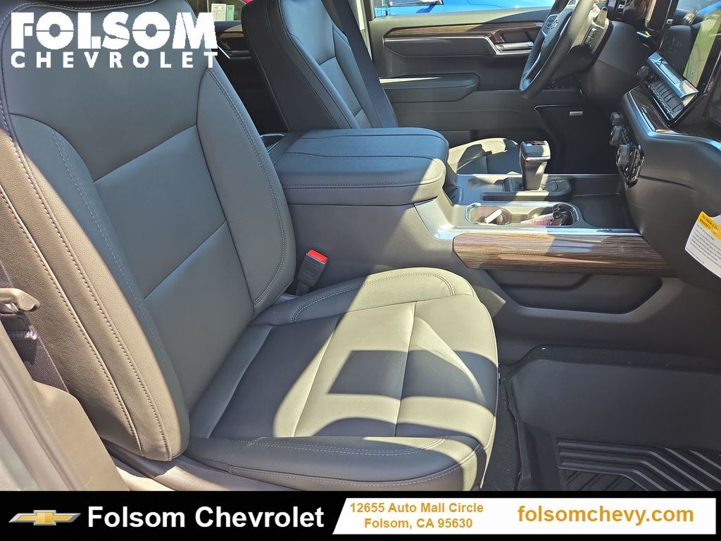 2026 Chevrolet Silverado 1500 LT Trail Boss Folsom CA